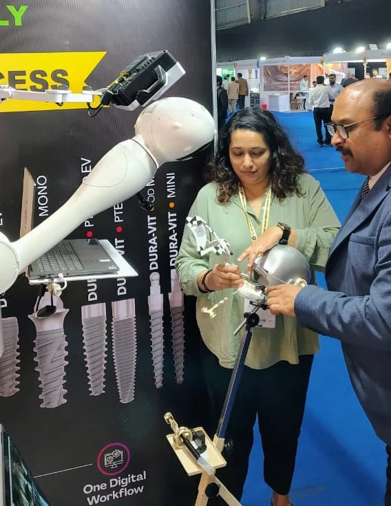 Duravit dental implant product