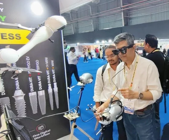 Duravit EV dental implant product