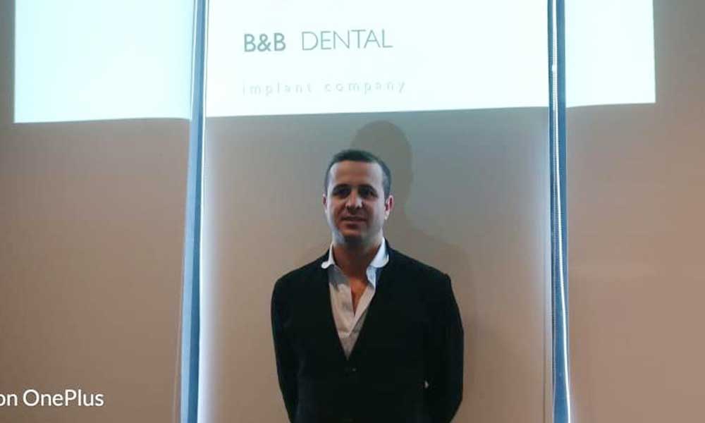 B&B Dental India Training Session