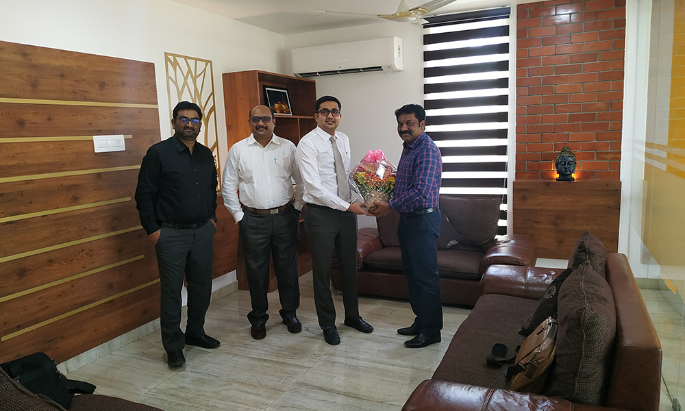 Navident Installation at Thanjavur