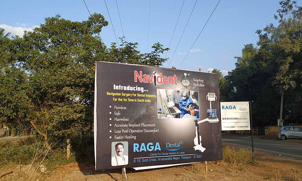 Inauguration of Navident @ Raga Dental - Feb 21st, 2021